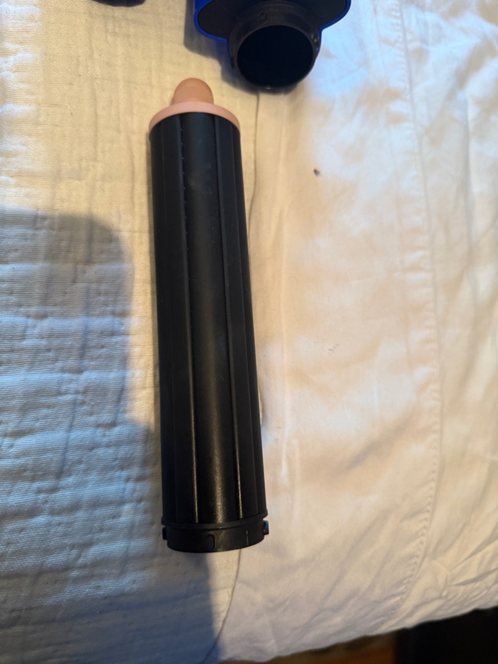 Dyson Royal Blue Airwrap Styling Wand with Rose Gold Trim - Picture 7 of 14